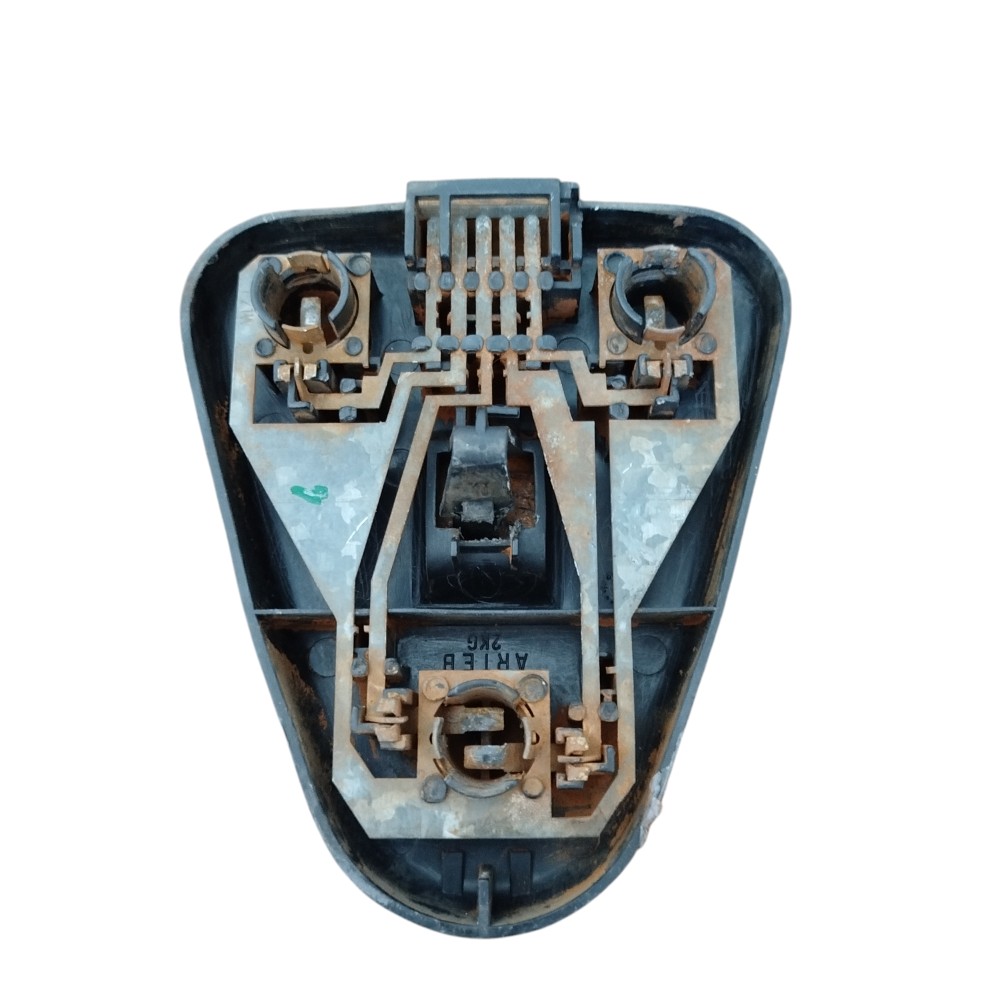Circuito Lanterna Traseira Vw Gol 1995 A 2000 Original