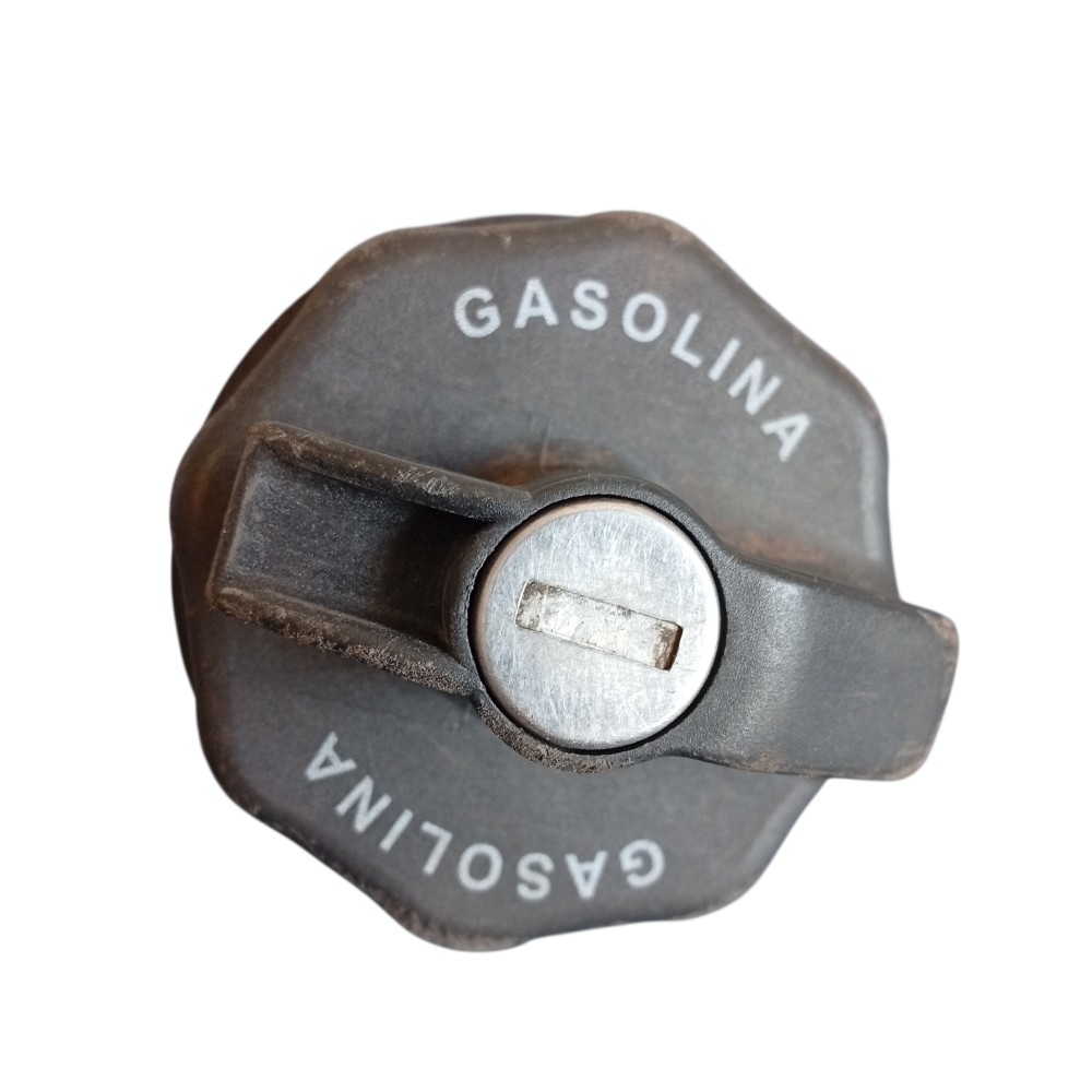 Tampa Gargalo Tanque Combustível S/chave Fiat Siena 2001/10