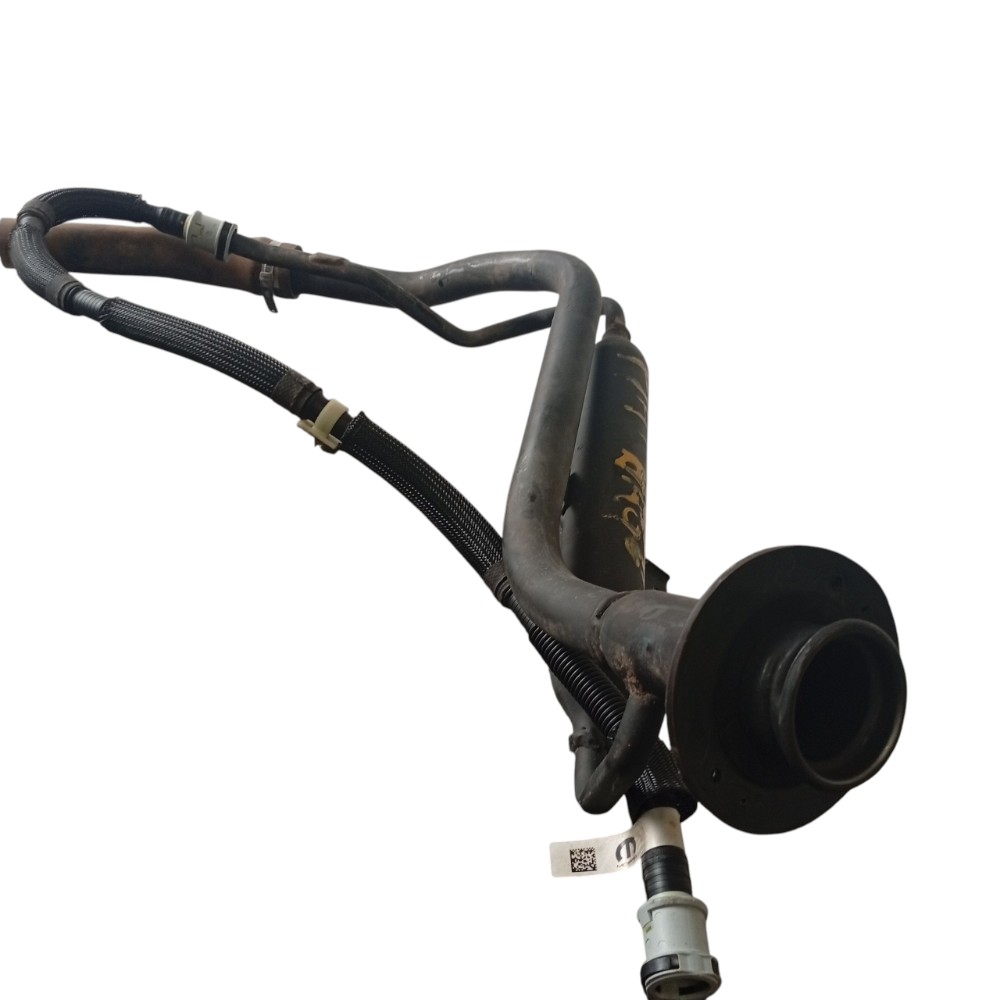 Tubo De Combustivel Fiat Argo 2023 Original