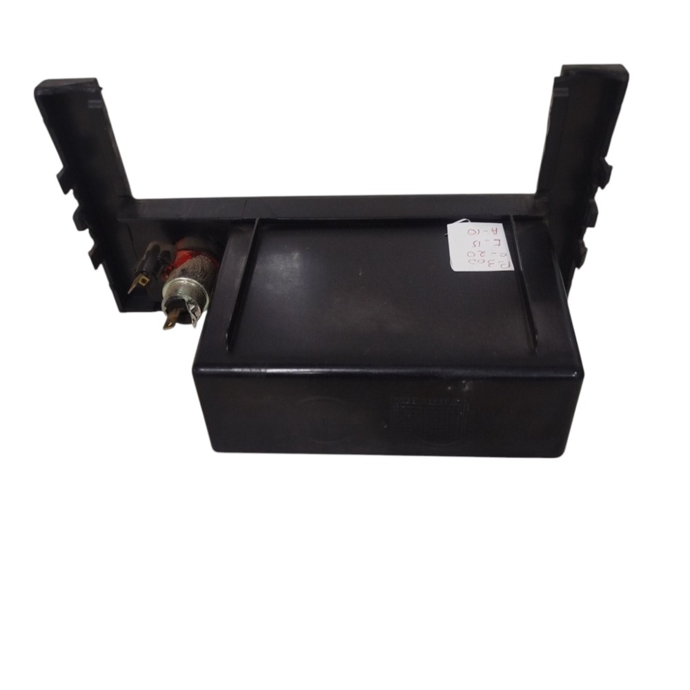 Moldura Central Painel Vw Gol 1995 2