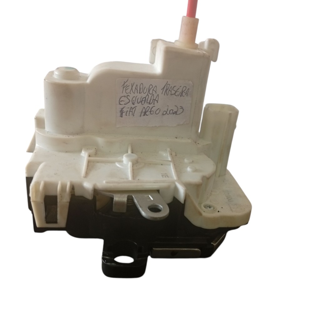 Fechadura Traseira Esquerda Fiat Argo 2023 Original