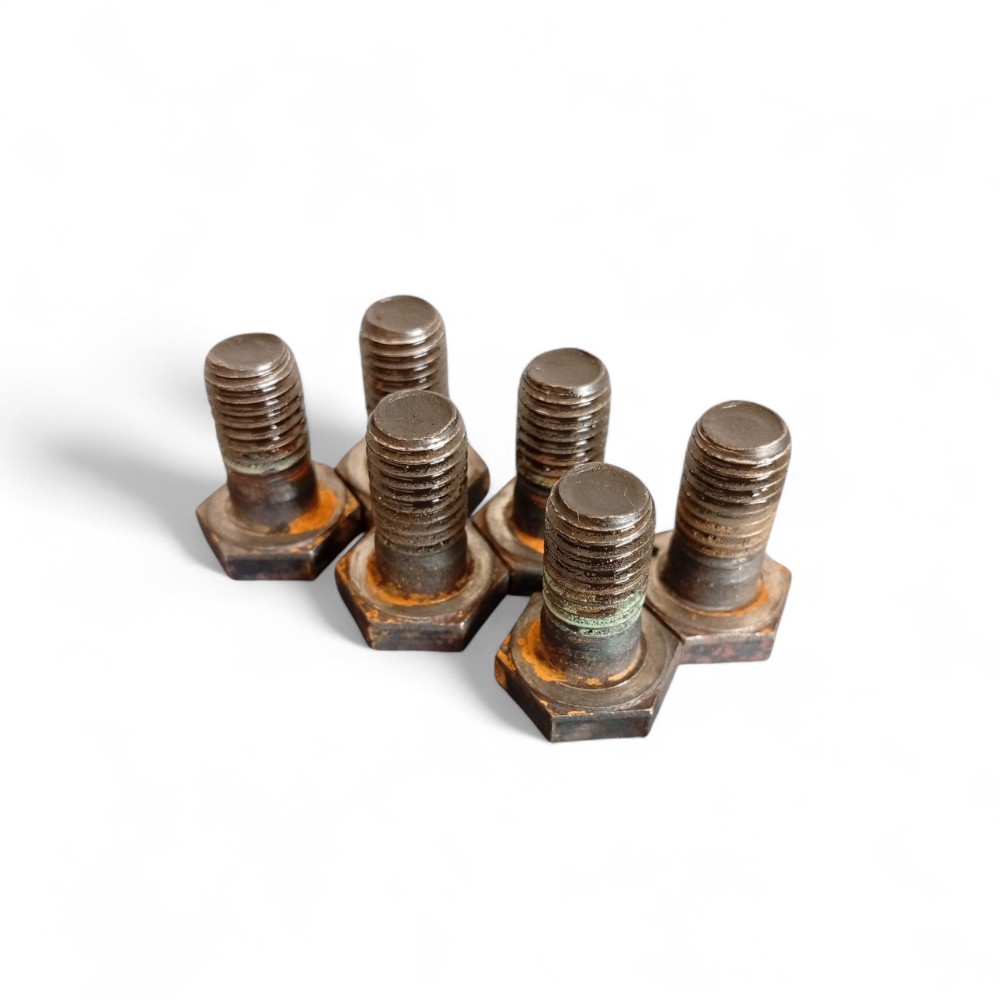 Jogo De Parafuso Volante Motor Citroen C3 1.4 2005 A 2017