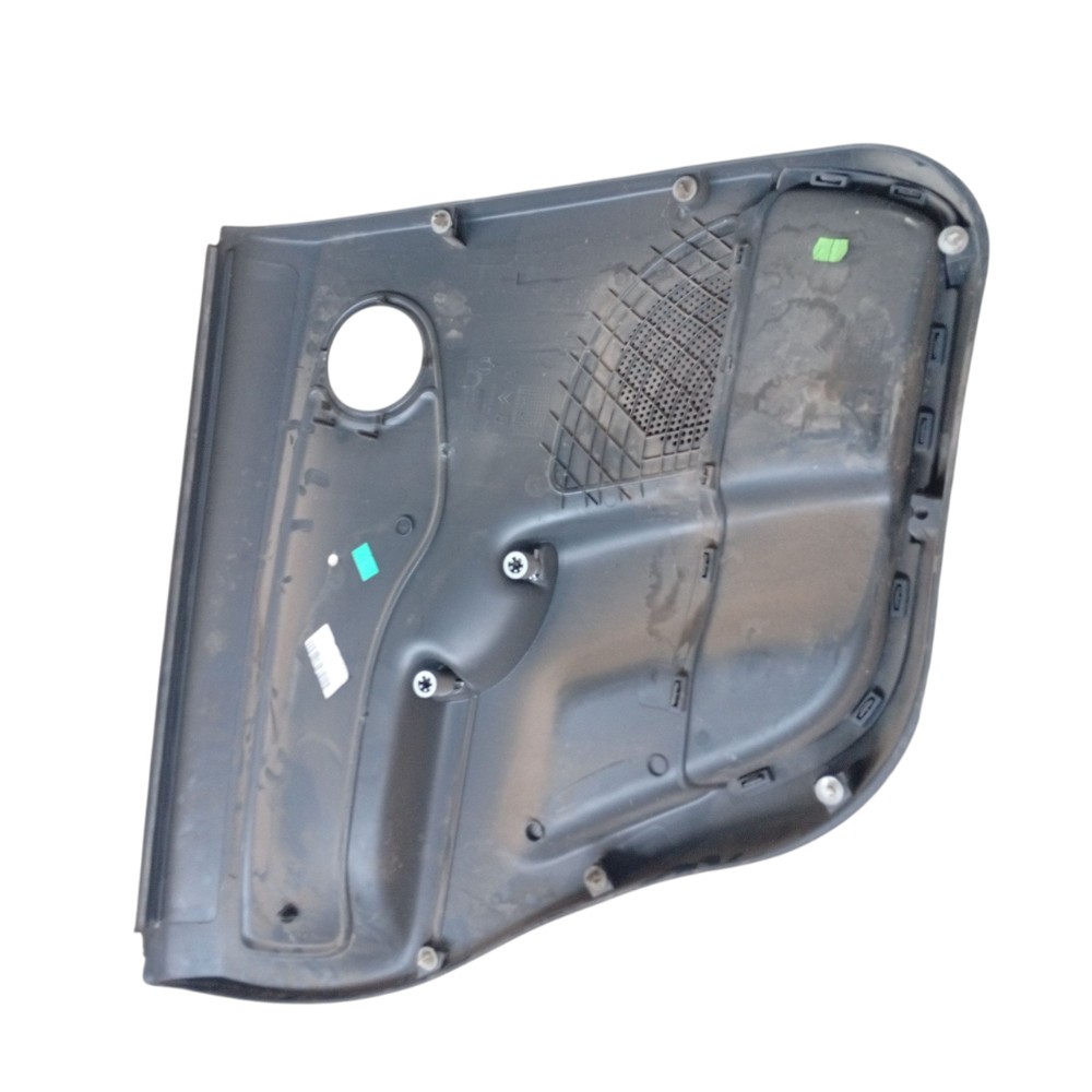 Forro Porta Traseiro Direito Citroen 2005 2006 Original 4