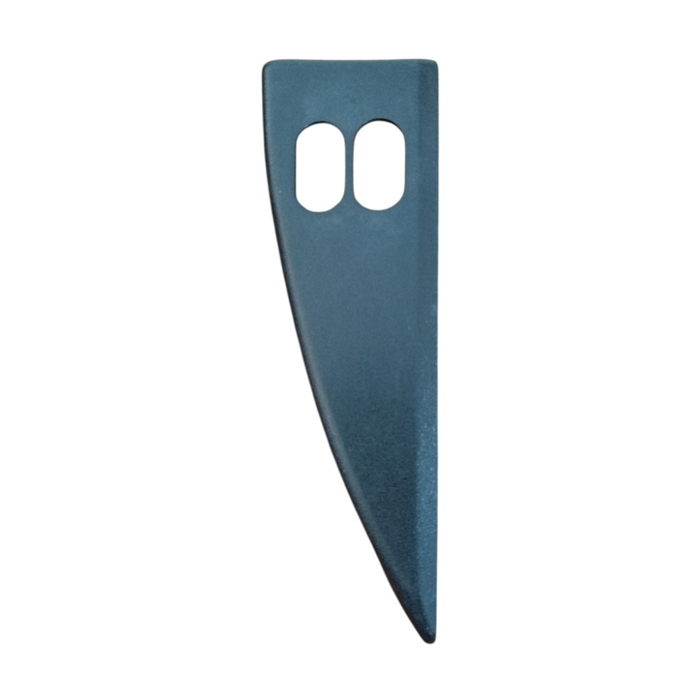 Moldura Botao Vidro Dianteiro Esquerdo Gm Corsa 1997 2000