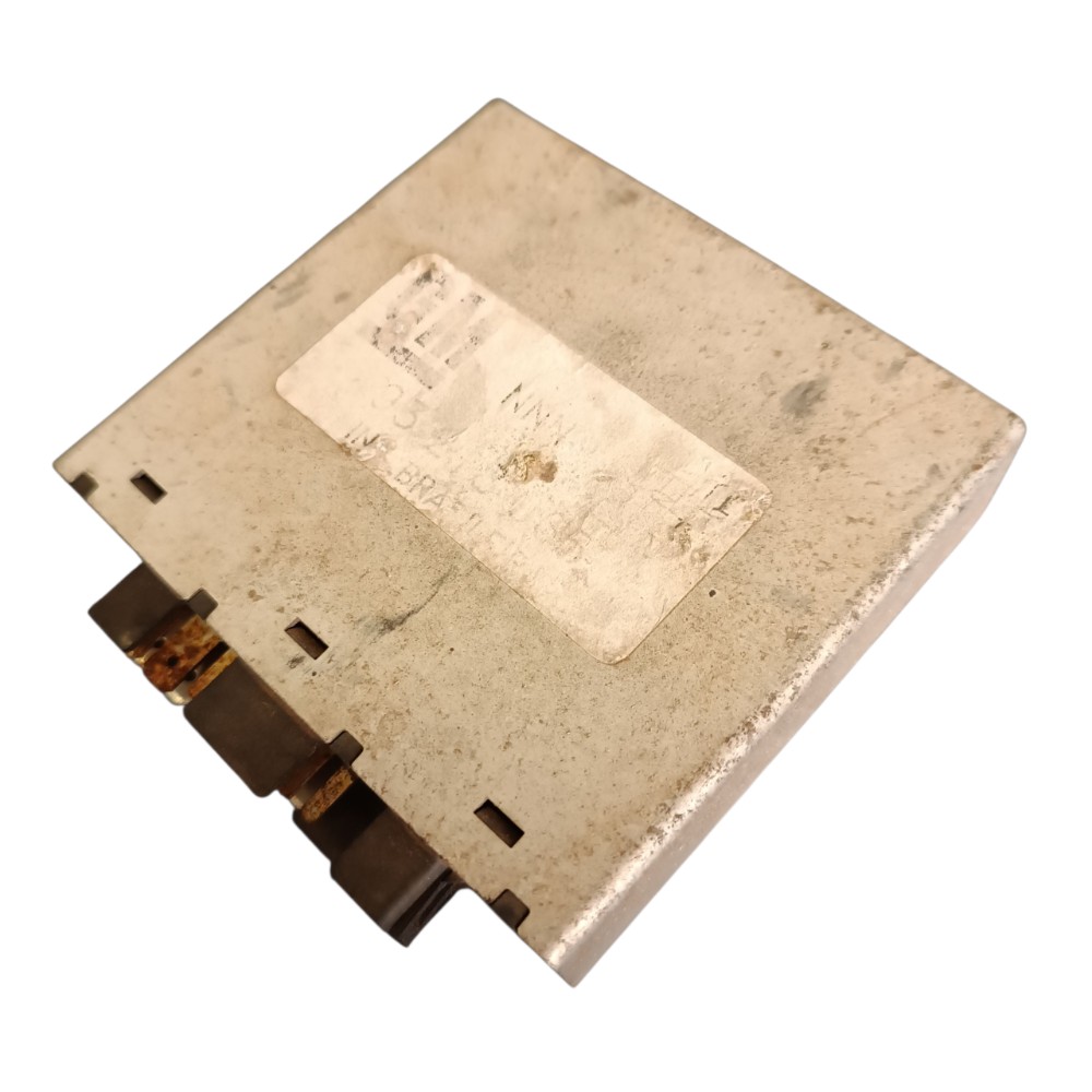 Modulo central alarme conforto gm kadett monza 1996 a 1996 6