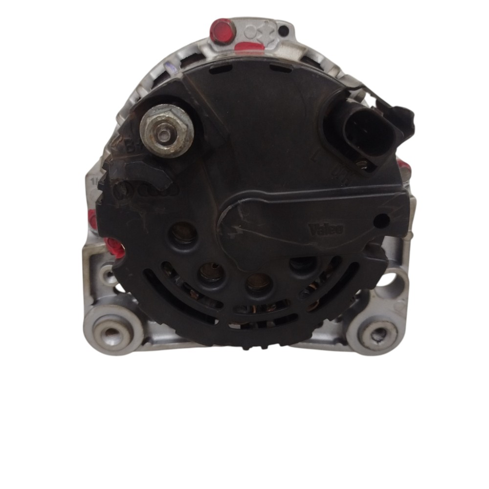 Alternador E111 Vw Polo Gol Gs Voyage Saveiro Go Amp C/Ar RECONDICIONADO 4