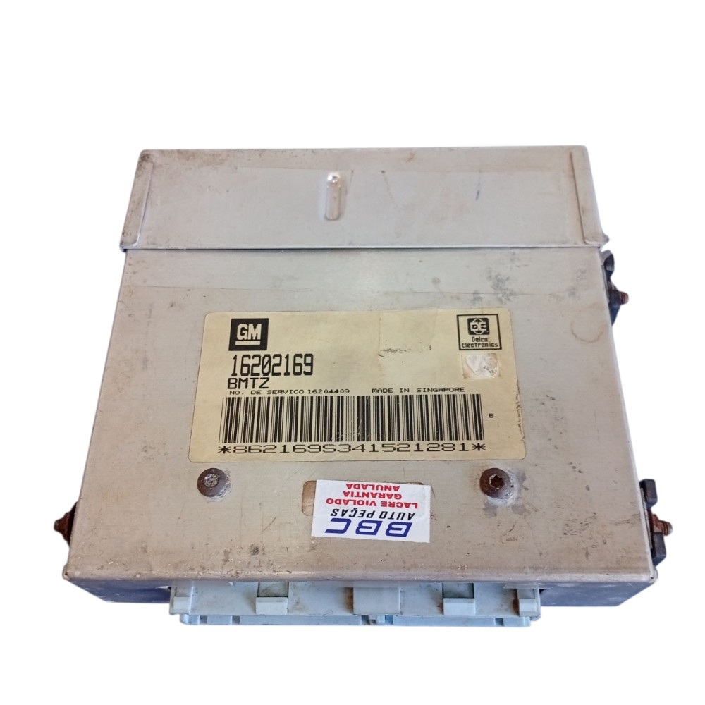 Modulo Injeção 2.2 Central Eletronica 8 Gm Omega 1992 A 1996