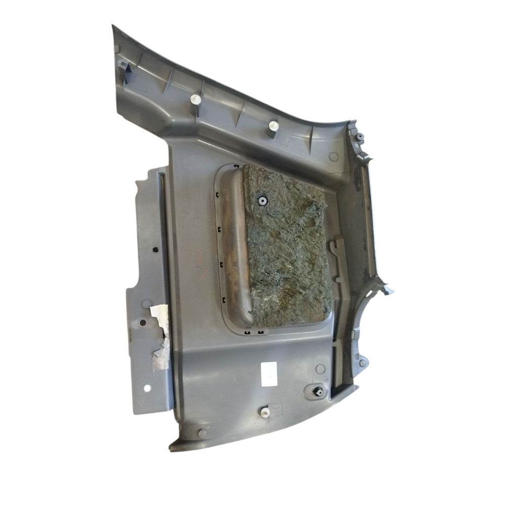 Suporte Bagagito Esquerdo Porta Malas Gm Meriva 2003 A 2012 4