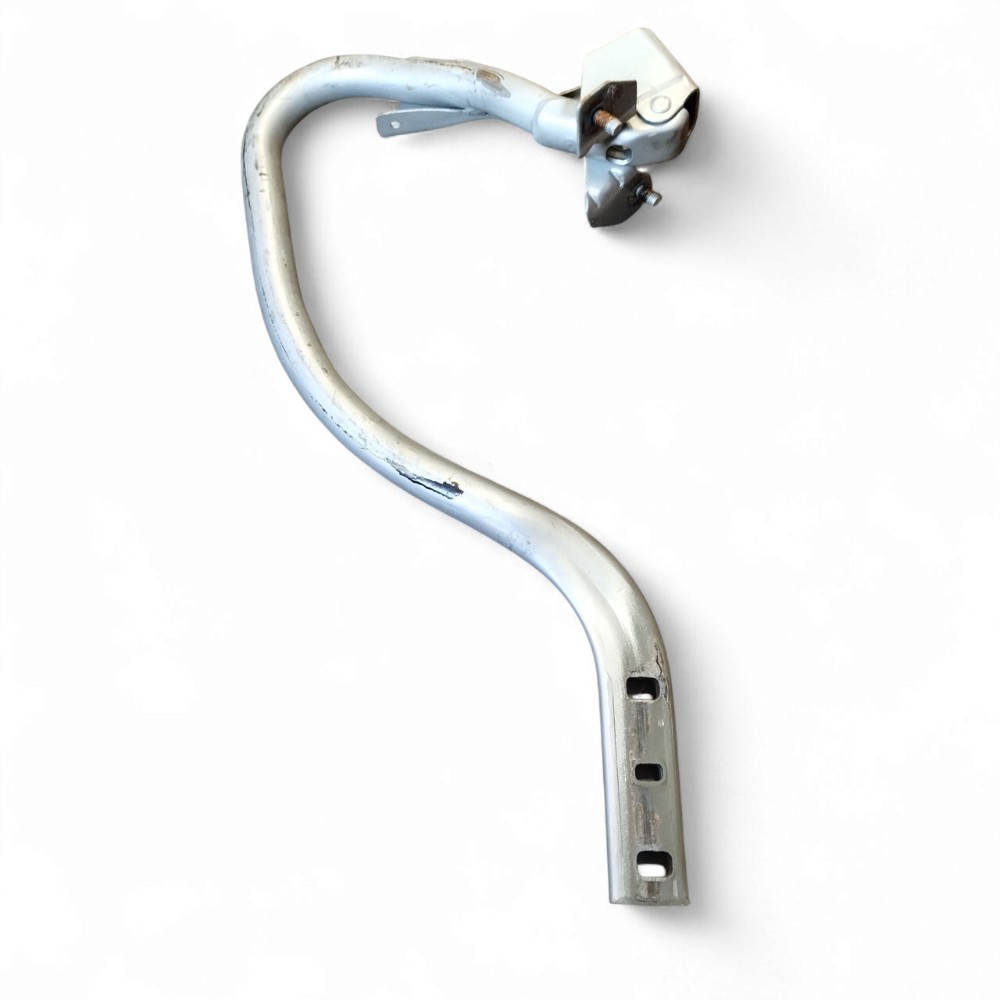 Dobradiça Porta Malas Lado Direito Fiat Siena 2014 Original