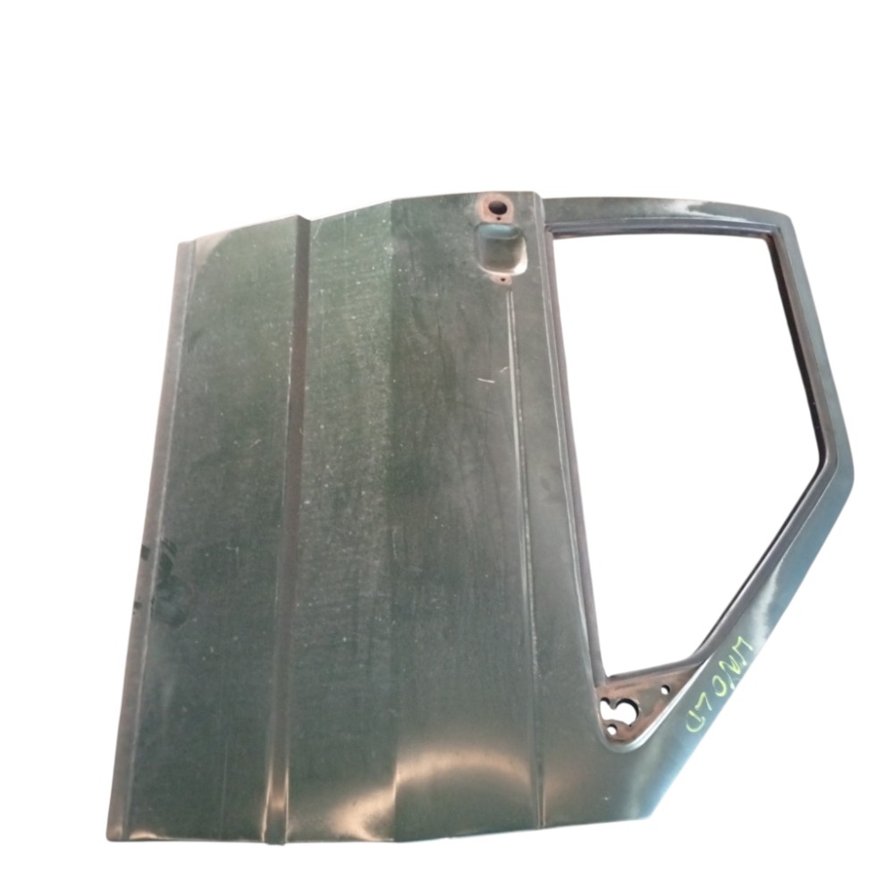 Porta Dianteira Direita Fiat Uno Mille Ex 2000 C/detalhes Dianteira Direito 3