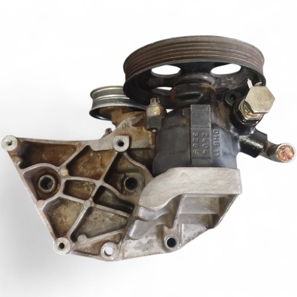 Suporte Bomba Direcao Hidráulica Gm Meriva 2008 Original 5