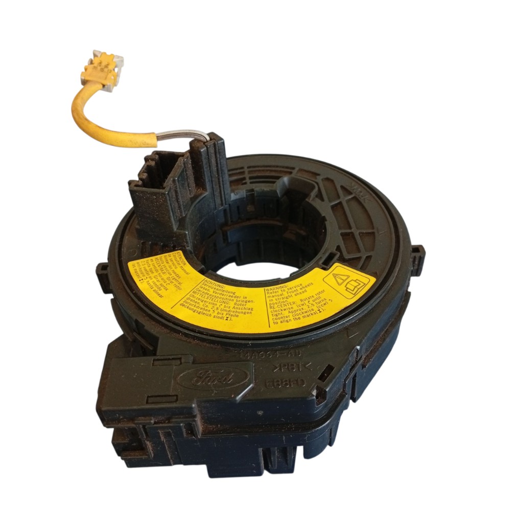 Cinta airbag Ford fiesta 2013 a 2016 C/detalhe