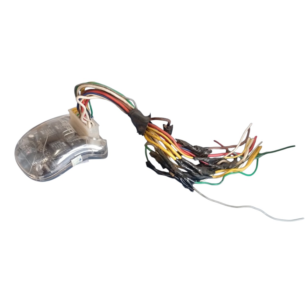 Módulo De Vidro 2p Universal Original