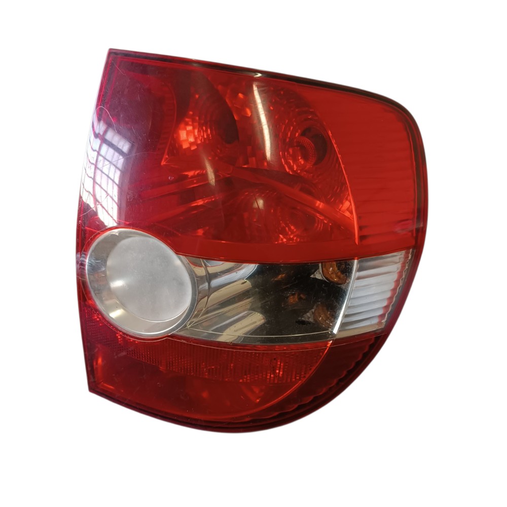 Lanterna traseira direita vw FOX 2004 A 2010 ORIGINAL COM AVARIA 2