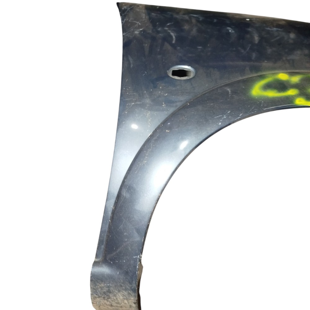 Paralama Direito Citroen C3 2003 A 2012 Original Com Detalhe 2