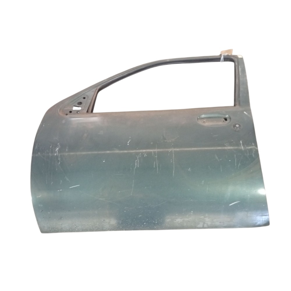 Porta Dianteira Esquerda Ford Fiesta Street 2002 Dianteira Esquerda