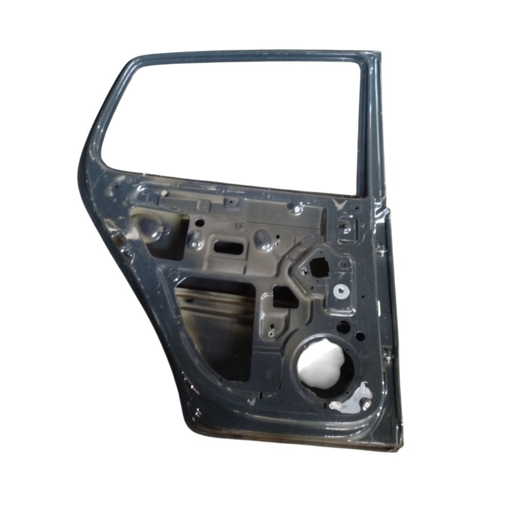 Porta Traseira Esquerda Vw Fox 2007 Original Com Detalhes Traseira Esquerda 4