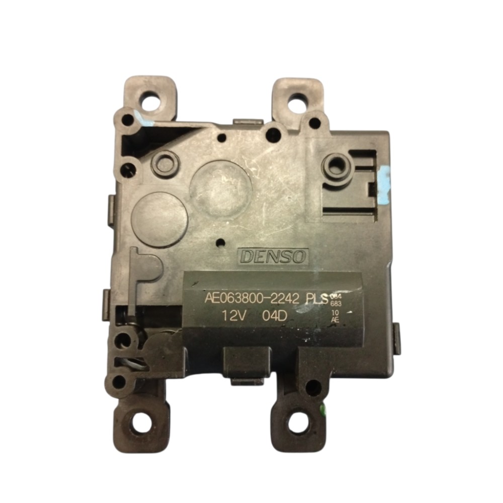 Motor Atuador Caixa Ar Toyota Yaris Xls Sedan 2021 A 2023