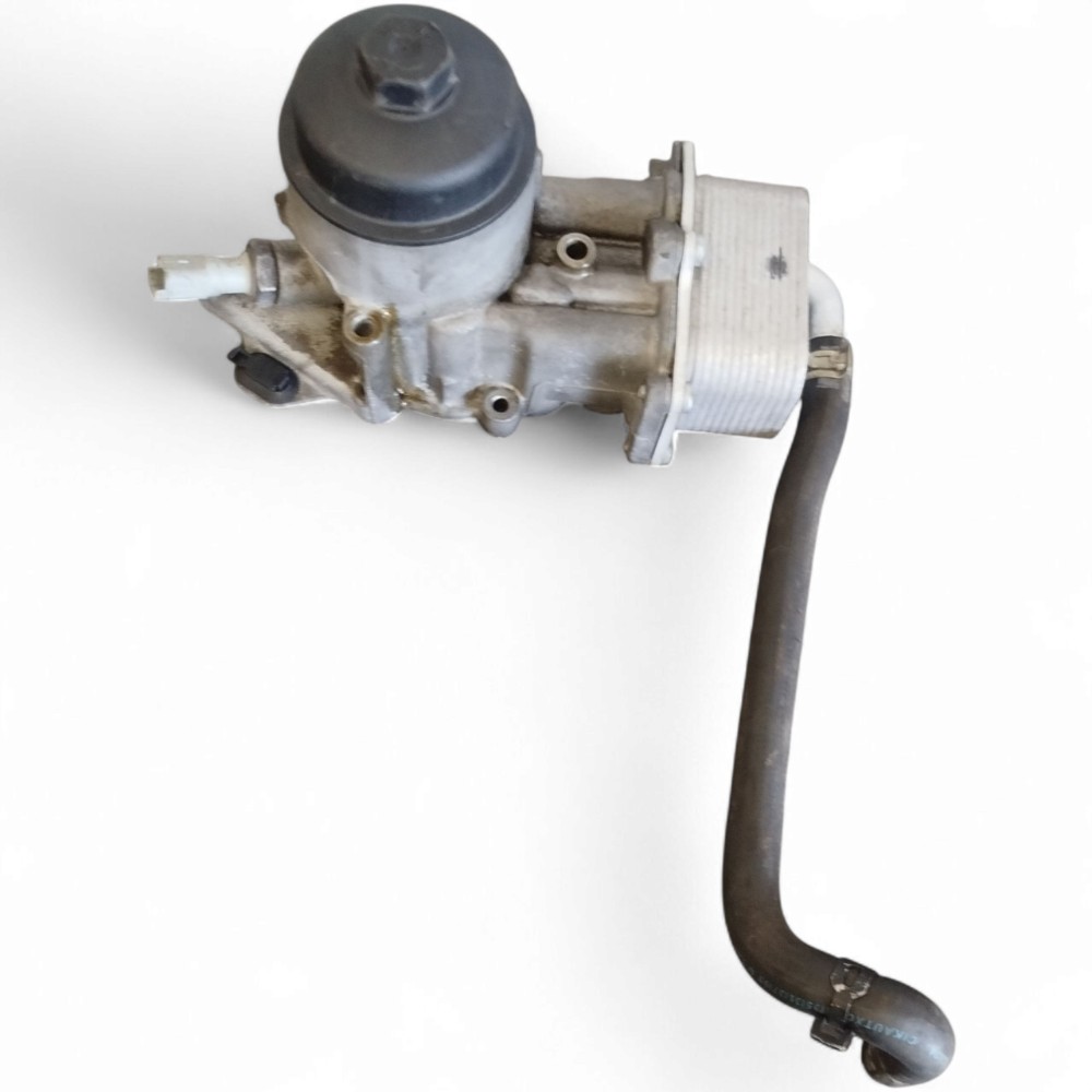 Suporte Filtro Óleo Citroen C4 Pallas 2.0 2008 2012 Original