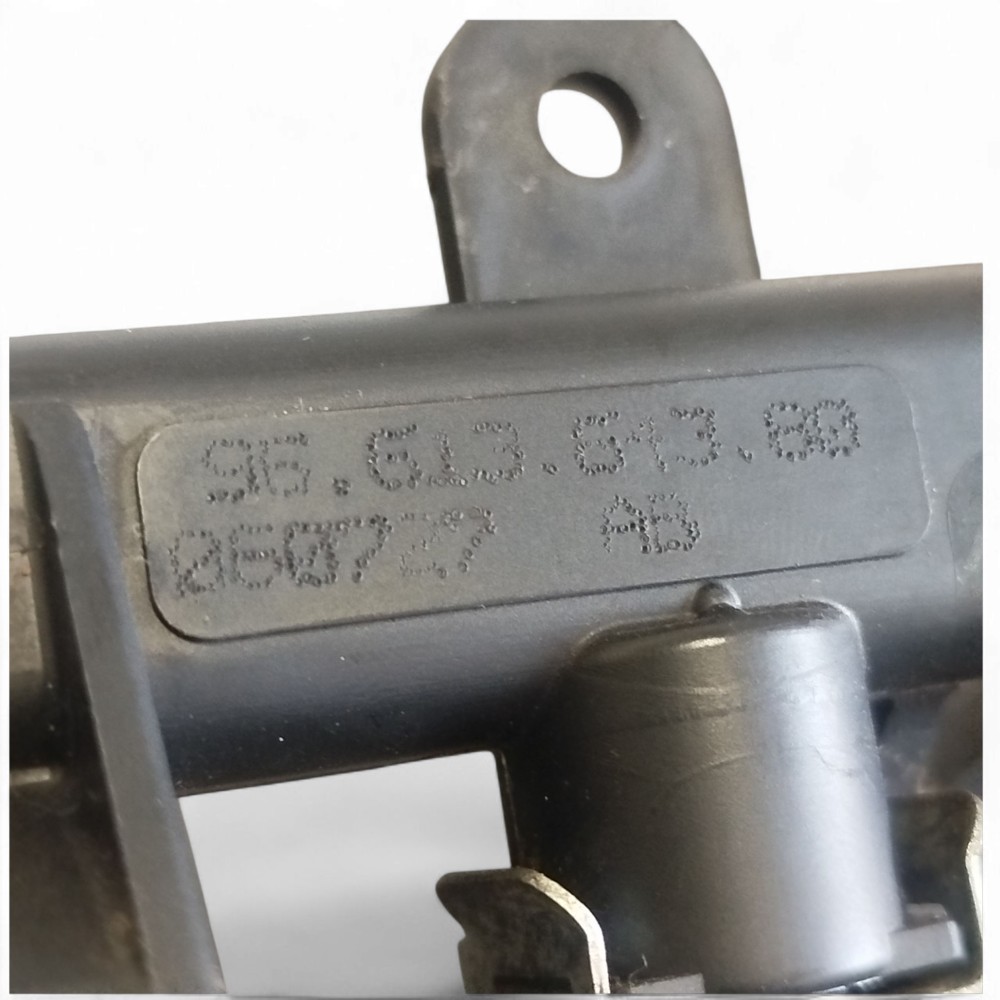 Flauta 1.4 Bico Injetor Citroen C3 Peugeot 206 207 2006 2012 8