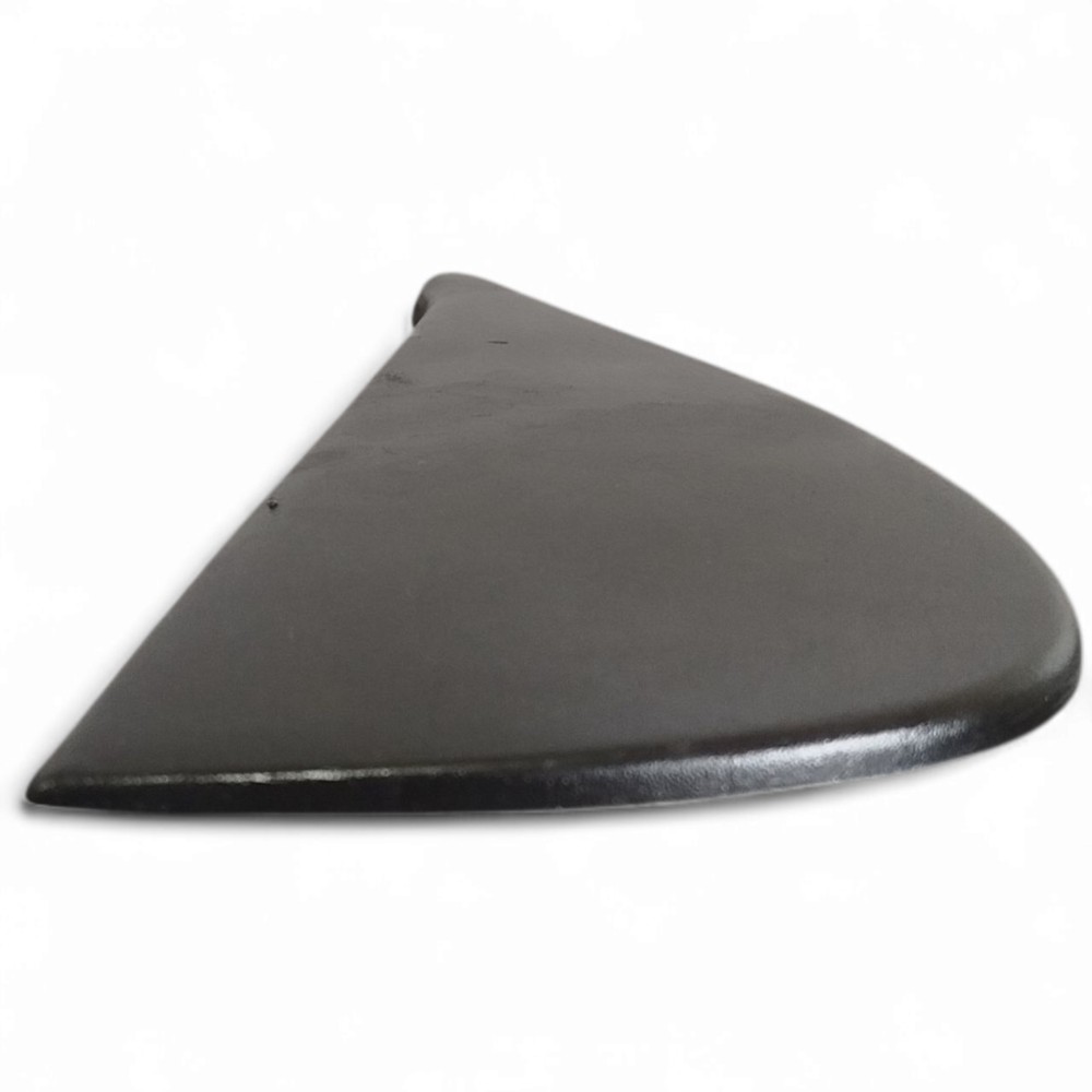 Moldura Retrovisor Externo Esquerdo Fiat Palio 2003 A 2006 Preto 3