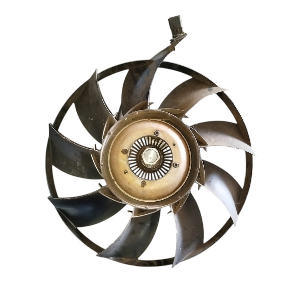 Motor Ventoinha Radiador Land Rover Discovery 4 3.0 Se 2010