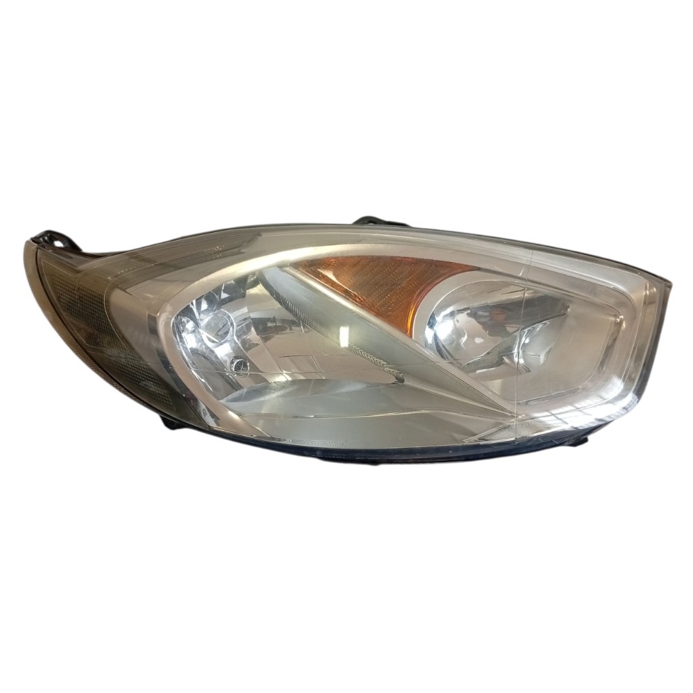 Farol Direito Ford Fiesta 2010 A 2014 C/detalhes Direito/passageiro