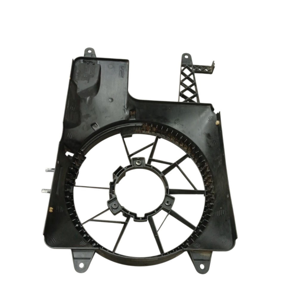Defletor Ventoinha Radiador G3 Ar Vw Gol 2002 A 2002 7