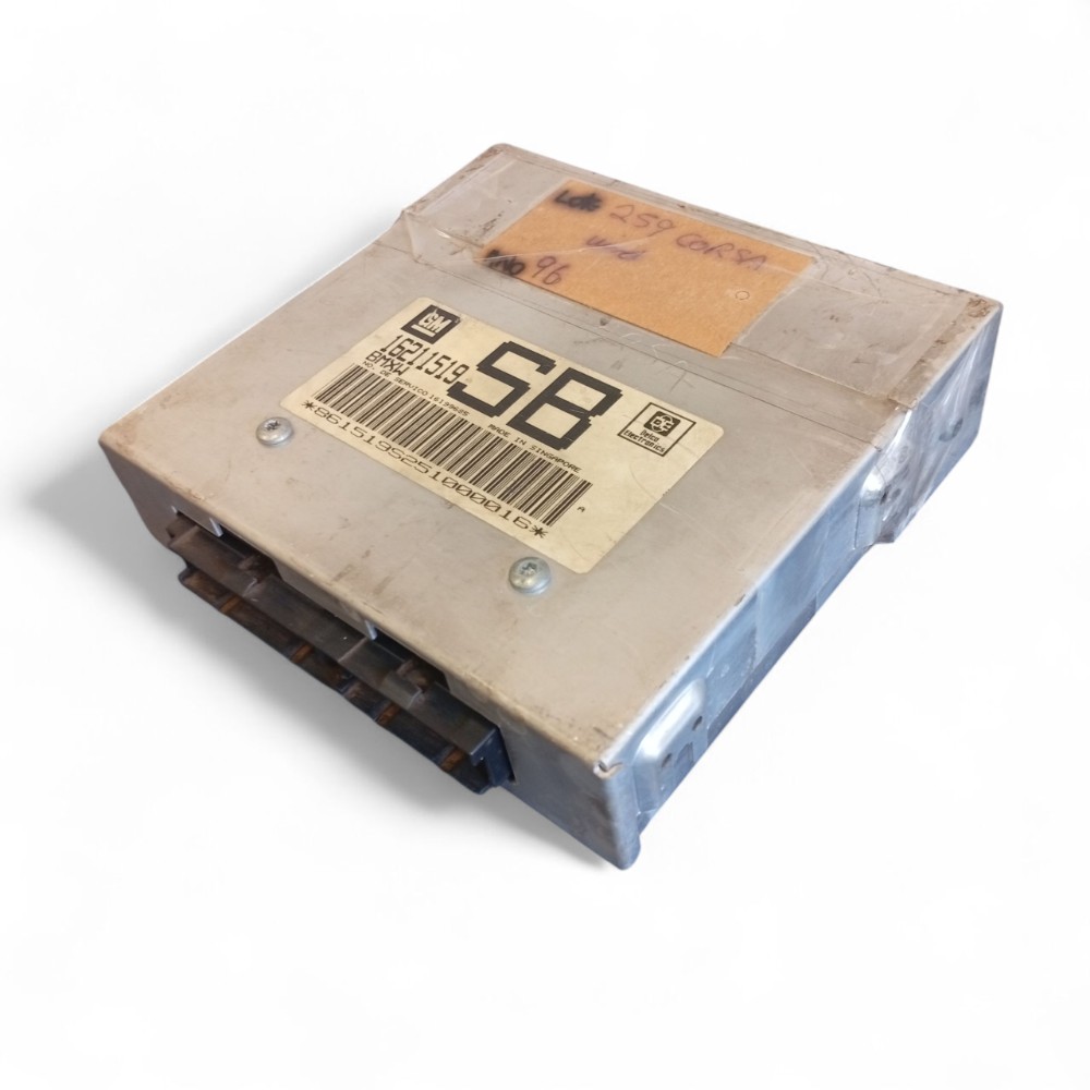 Modulo Injeção 1.0 Central 8v Gm Corsa 1994 A 1996 2