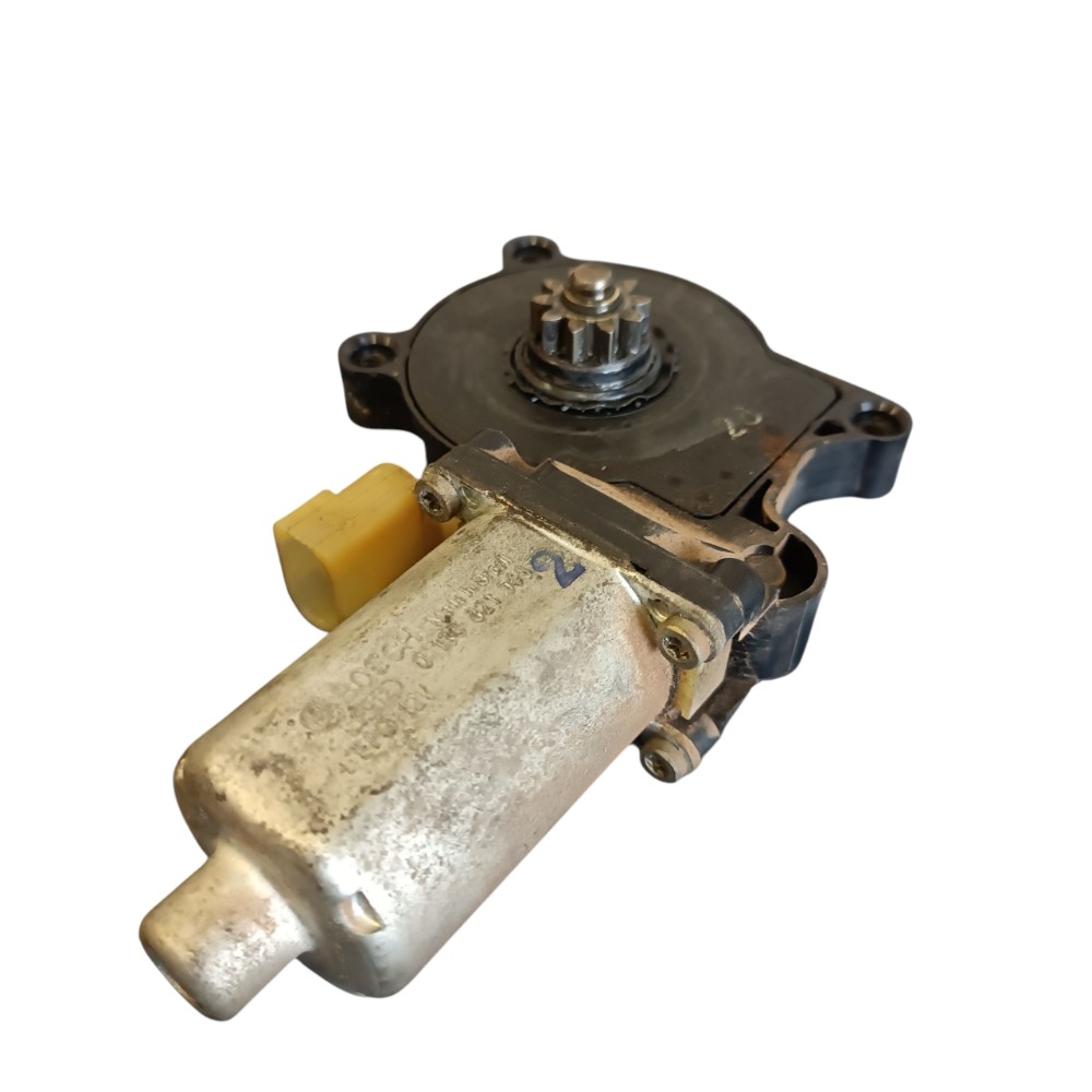 Motor Máquina Vidro Dianteiro Direito Fiesta 2008 A 2012 5