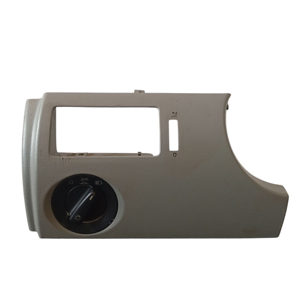 Moldura Difusor Ar Painel G3 Farol Botao Esq Gol 2000