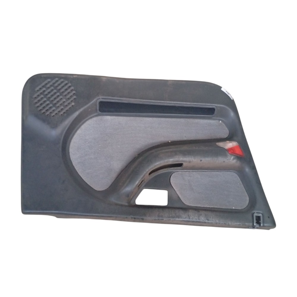 Forro Porta Prisma 1995 A 1998 Lado Esquerdo Original  Preta