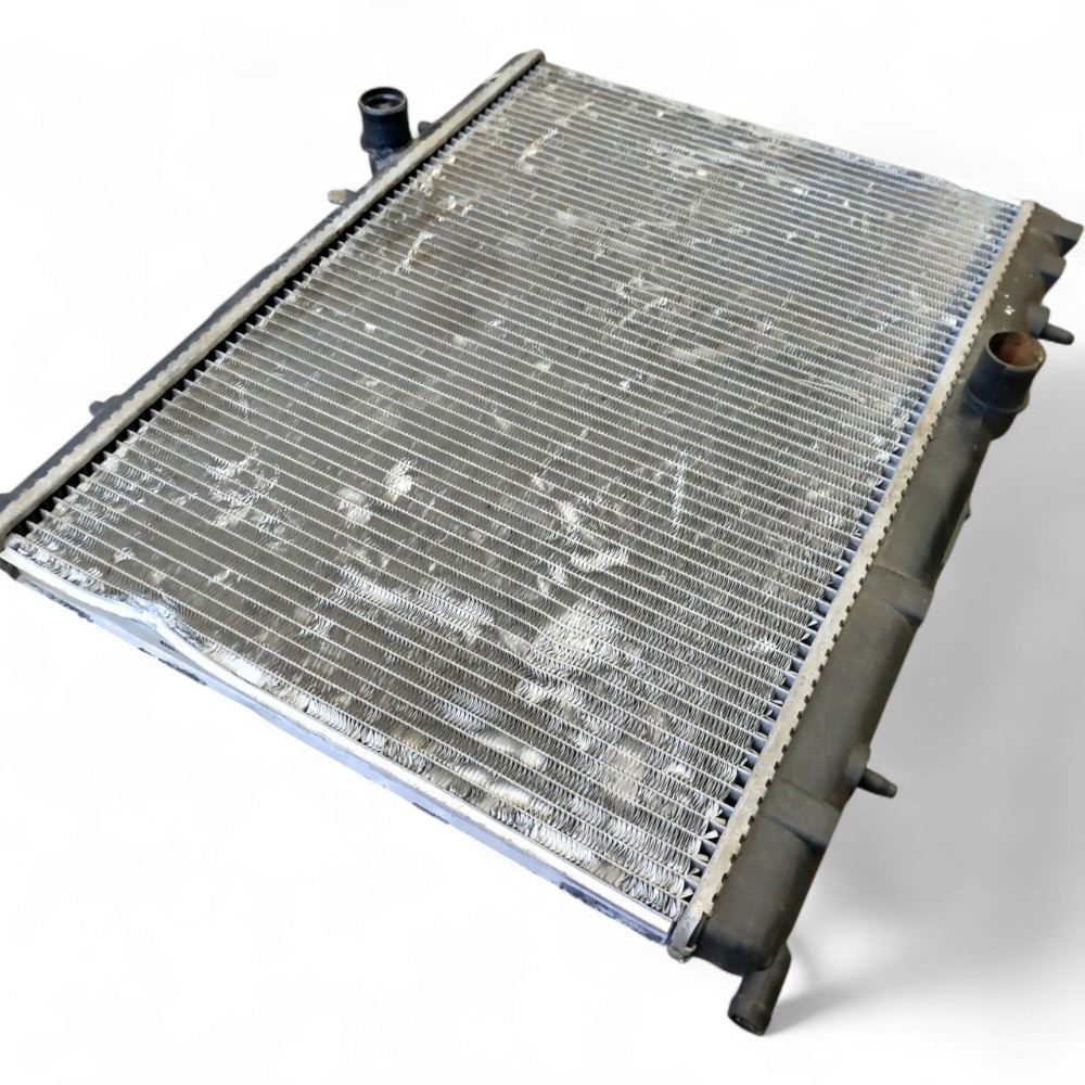 Radiador Agua Citroen C3 206 207 1.6 1.4 1999 2003 C/detalhe