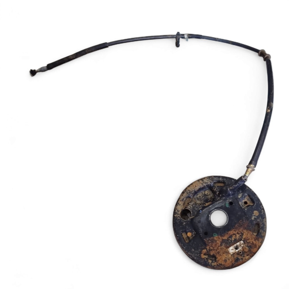 Espelho freio traseiro Fiat palio 2005 2006