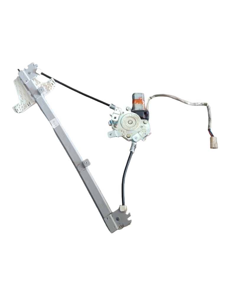 Máquina Vidro Dianteiro Direito Vw Fox 2004 A 2010 Original
