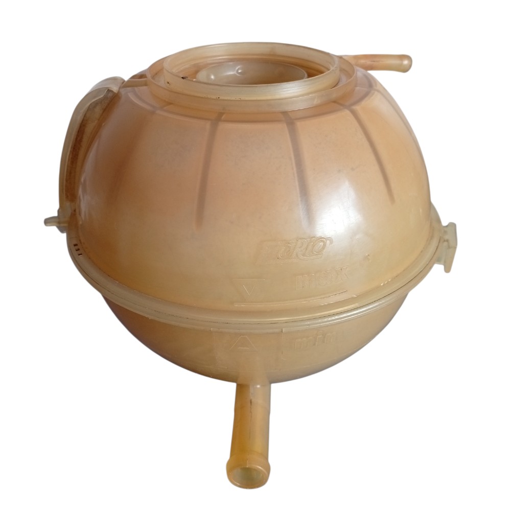 Reservatório Água Radiador Vw Gol Fox 2006 A 2010 Sem Tampa