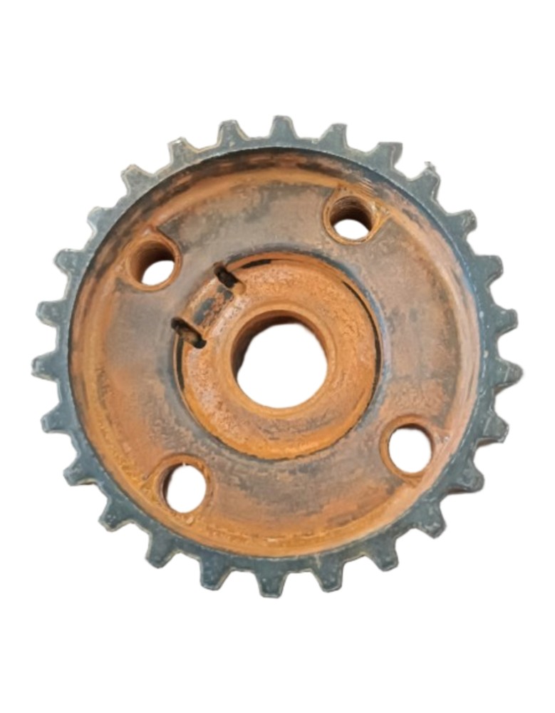 Engrenagem Polia Virabrequim 1.0 0301 Vw Fox Gol
