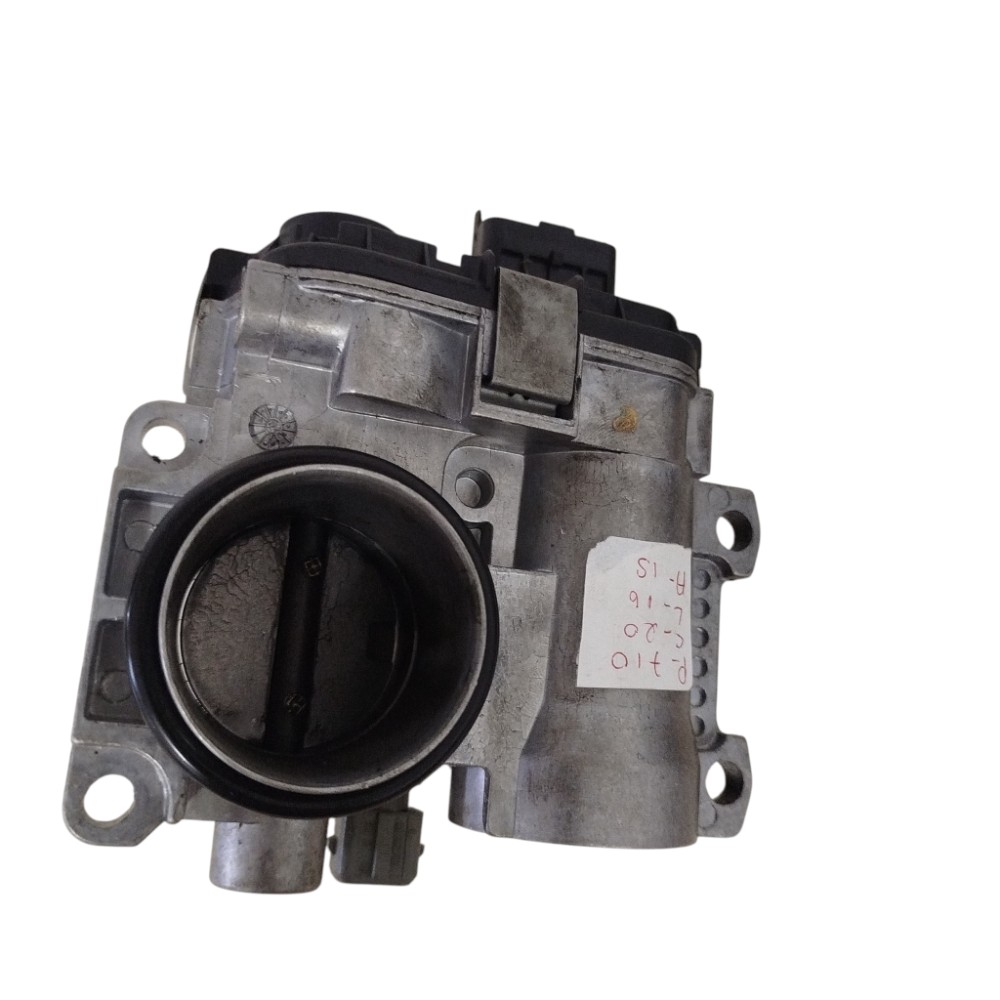 Corpo Borboleta Tbi 1.0 16v Peugeot Renault Clio 2001 A 2001 6
