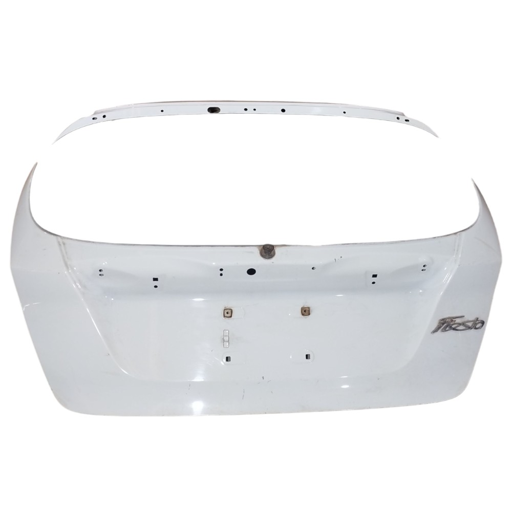 Tampa Traseira Ford New Fiesta Hatch 2013 A 2017 Original