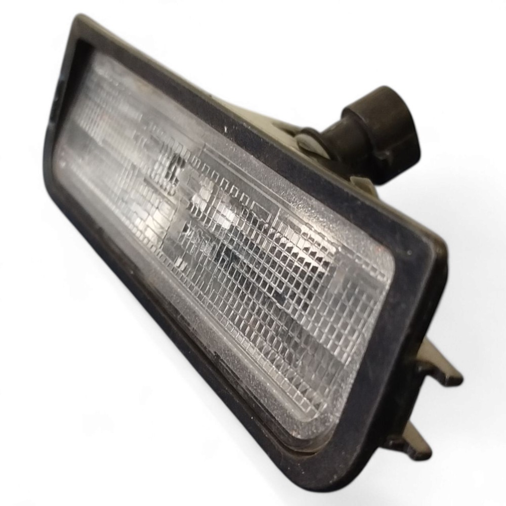 Luz Lanterna Placa Vw Gol Saveiro G5 Voyage 2011 A 2014 2