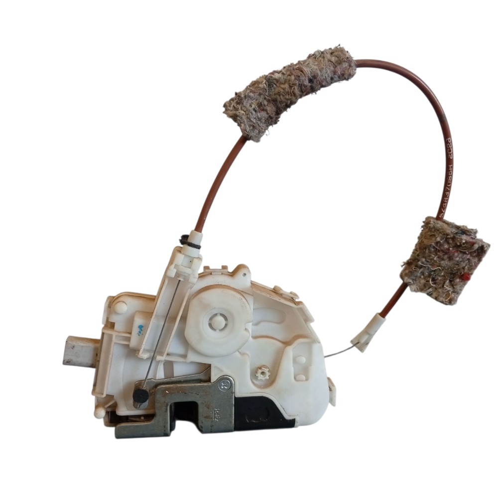 Fechadura Porta Dianteira Direita Vw Fox 1.6 2012 A 2013