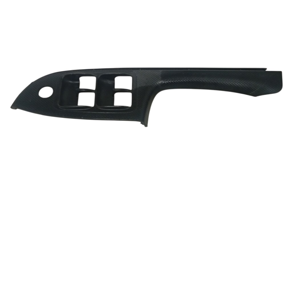 Moldura Puxador Porta Dianteira Esquerda Honda Civic 2003 3