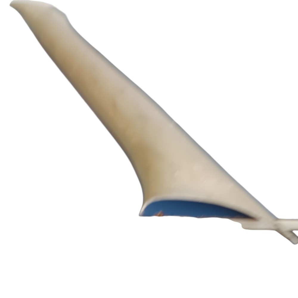 Acabamento moldura coluna parabrisa vw L.E gol c/detalhe