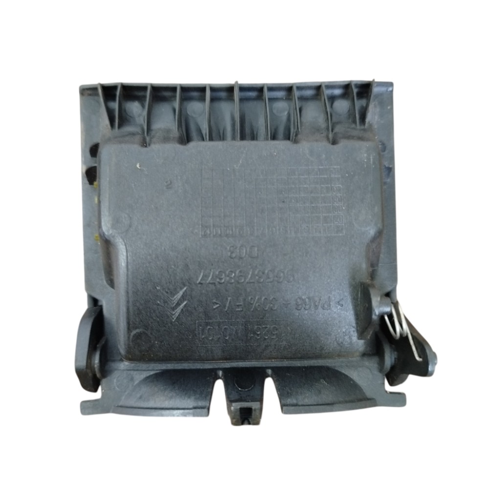 Cinzeiro Console Central Citroen C4 2007 A 2011 Original