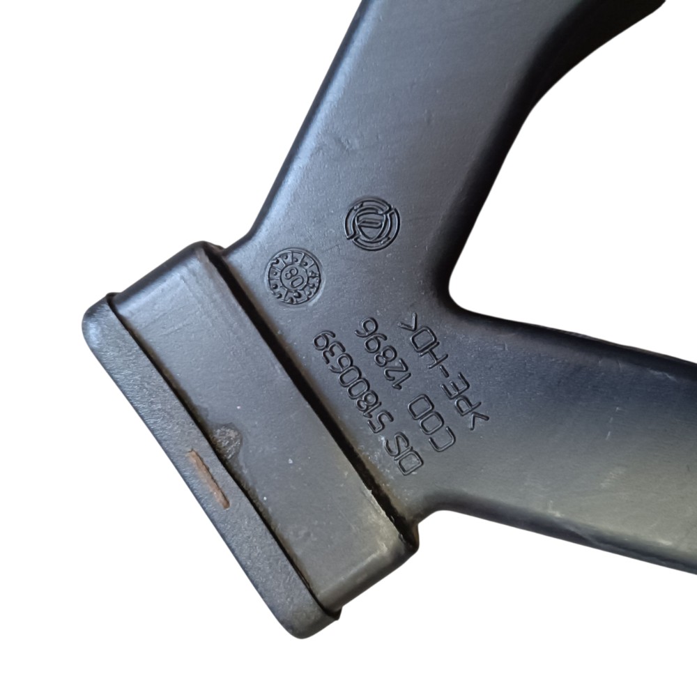 Duto Ar Console Central Fiat Stilo 2002 A 2011 Original