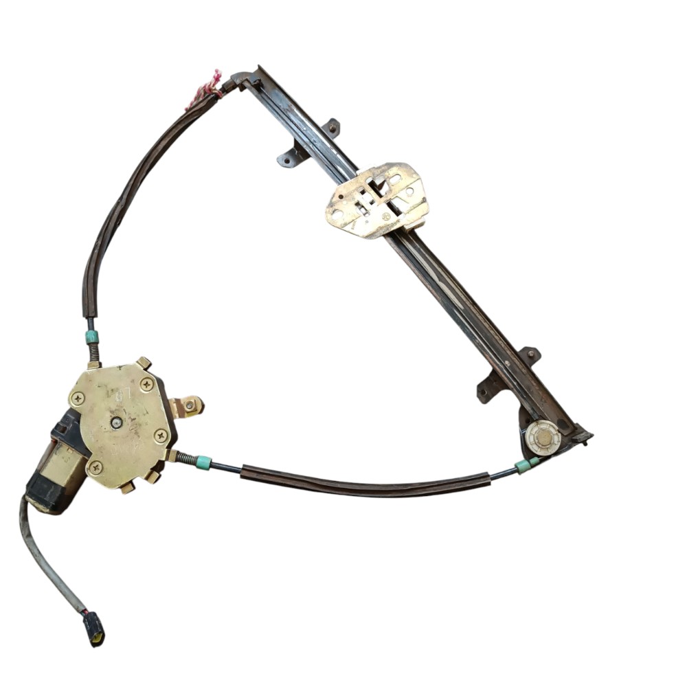 Máquina Vidro Elétrico Lado Direito Vw Gol 2 Portas 96 A 03