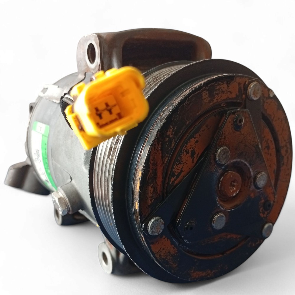 Compressor Ar Condicionado Citroen C3 Peugeot 207 2010 3