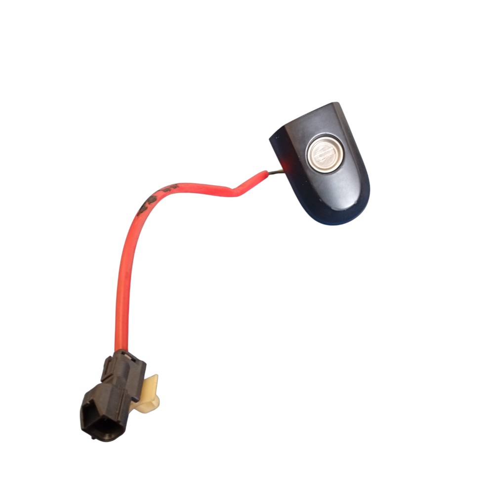 Moldura Miolo Fechadura Dianteira Esquerda Kia Sportage