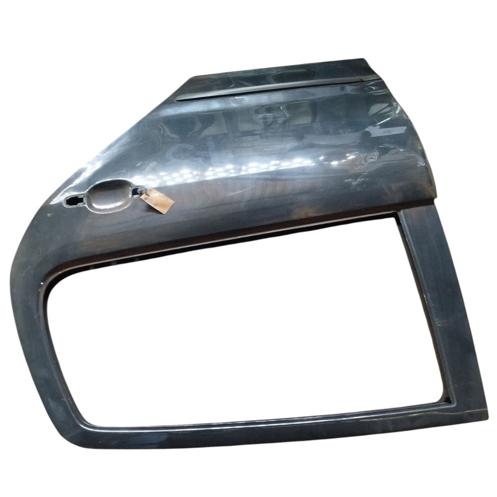 Porta Traseira Esquerda Vw Fox 2007 Original Com Detalhes Traseira Esquerda 3