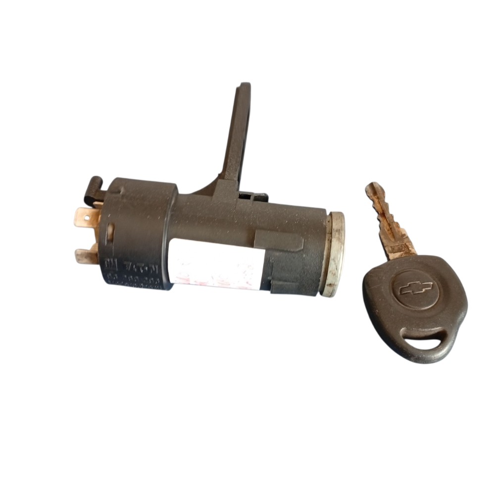 Comutador Ignição Cilindro Imobilizador Gm Celta 2002